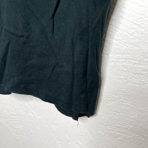 Vintage Emily Strange See Emily Play Graphic Cap Sleeve Tee Shirt XS - Picture 12 of 14